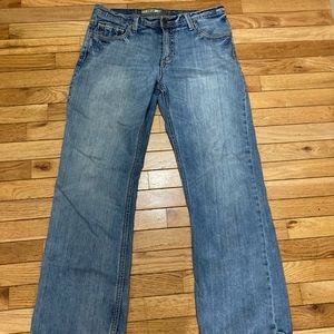 BKE Tyler Light-wash Denim 34R